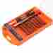 Jm-8113 Unbranded Jakemy 39 In 1 Precision Screwdriver Set Disassemble Laptop Phone Wp Jm-8113 Unbranded Jakemy 39 In 1 Precision Screwdriver Set Disassemble Laptop Phone Wp