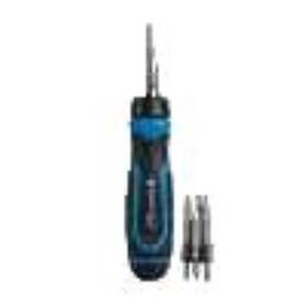Rsds-151 Jonard Tools 15-in-1 Ratcheting Screwdriver With Security Bits