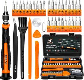 Jorest 313055178144 38pcs Small Precision Screwdriver Set With Torx T5 T6 Y00 Mini Rep