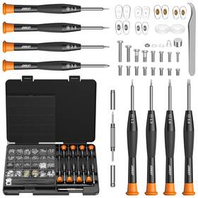 Ajjoeg0101ordder1 Jorest Eyeglass Repairing Kit Repair Tool Including Small Screws Nose