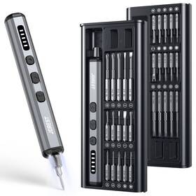 Ajjoes0101ordjpr1 Jorest Mini Electric Screwdriver Precision Set With 38-in-1 Magnetic Bits 5 T