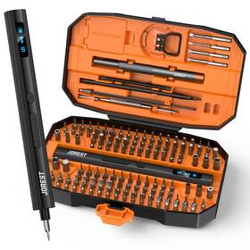Ajjoes0301ordder1 Jorest 155 In 1 Mini Electric Screwdriver Cordless Precision Power Screwdrive