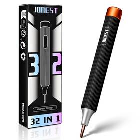 Ajjojm0501ordder1 Jorest 32-in-1 Small Precision Screwdriver Set Magnetic Valentines Day Gifts Gadget