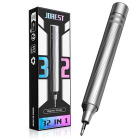 Ajjojm0502ordder1 Jorest 32 In 1 Small Precision Screwdriver Set Tool Gifts For Men Dad Him Portable