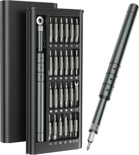 Ajjojm0601ordjpr1 Jorest 52 In 1 Small Precision Screwdriver Set With Torx Christmas Stocking Stuffers G