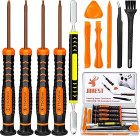 Ajjoxb0101ordcar2  Jorest Repair Kit For Xbox One/360/x Ps4 Ps3 Ps5 Ph0 T6 T8 T10 Torx Security