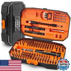 B0d2hgjfl2 Jorest 152 In 1 Precision Screwdriver Set Magnetic Kit Torx Tri-wing Repair Tool