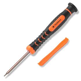Hu-xi-56 Jorest Single Precision Screwdriver T5 Torx Security With A Spudger Tool For Ps3/4