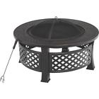 00009326808857 Js-ft034b Hipp Hardware Plus In Round Fire Pit Unit