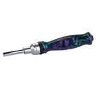 7-function Js4300a-4 Woodriver Ratcheting Screwdriver Turning Kit 844788054844
