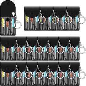 Wo-jutom-6680 Jutom Mini Screwdriver Keychain Set Bulk Includes 3 Screwdrivers