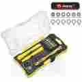 Jyt-53252 Jawaytool 17pc Screws Bolts Android Iphone Mobile Electronic Precision Repair Tool Kit New 736649532526