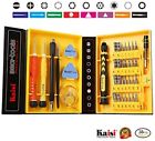 K-3801 Crv Kaisi Repair Kit Magnetic Screwdriver Set Precision 0520361551589