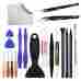 K-op9020 Kaisi Ultrathin Steel Professional Opening Pry Tool Repair Kit With Nylon And 701851240545