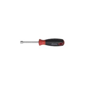 K Tool International 769622144089 14408 1/4 Inch Sae Nut Driver Set For Garages Repair Shops And Diy 3 Length A