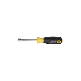 K Tool International 769622145086 Metric Nut Driver 8mm X 75 Soft-grip Handle