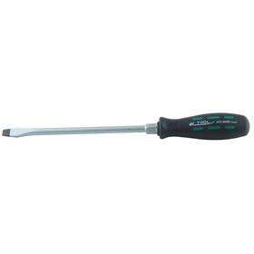 Kti-16208 K Tool International 16208 Series 8 Inch Slotted Screwdriver For Garages Repair And Diy Soft Triangu