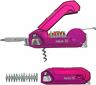 K36mag01 Kelvin Tools Set Bit Screwdriver Tape Measure Pink 628110995148