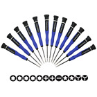 K666-12 Kingsdun 12pcs Magnetic Pentalobe 740120843773