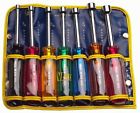 K7 Klein Tools Nut Driver Set With Shafts 092644326080