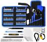 Kaisi 136 In 1 Electronics Repair Tool Kit Professional Precision Screwdriver Se