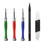 Kaisi 5pcs Mac Book Repair Tool Kit Precision P5 Pentalobe Screwdriver T5