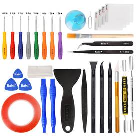 Kaisi 760960440345 32 In 1 Professional Electronics Screen Opening Pry Tool Repair Kit Wit