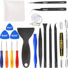 Kai-2779 Kaisi Professional Electronics Opening Pry Tool Repair Kit With Metal Spudger