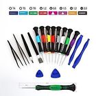 Kaisi Precision Screwdriver Set Repair Tool Kit 16 Pc Mobile Phone Tablet 608729399971