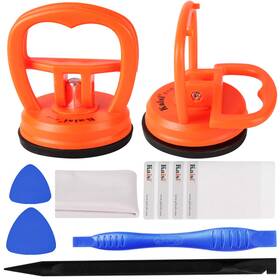 Kaisiking 631924925362 11 Pcs Screen Suction Cup Kit Lcd Opening Tools Replacement Too