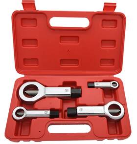 Kako 788370114991 Metal Nut Splitter Cracker Breaker Manual Pressure Cr