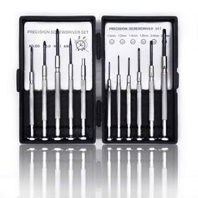 Kalim 769390563402 11pcs Mini Precision Screwdriver Set Small For Electronics To