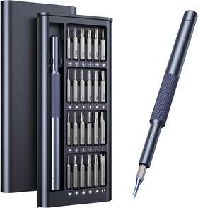 Kangoor Express 445006671626 25-in-1 Small Precision Screwdriver Set Professional Magnetic Mini Repair Tool