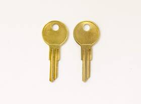 Keys22 716053314505 Ec801ec820 Pair Of 2 Replacement Keys For Dee Zee Tool Box From Ec801 To Ec820 K