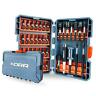 Kibpp020 Norke Tools Ltd Impact Torsion Screwdriver Bit Set Phillips Bits