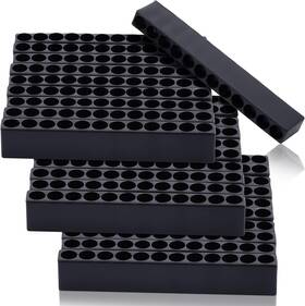 Kigley 313096733760 30 Pcs 12 Holes Hex Shank Bit Holder Screwdriver Drill Organizer Storage Cas Kigley 313096733760 30 Pcs 12 Holes Hex Shank Bit Holder Screwdriver Drill Organizer Storage Cas