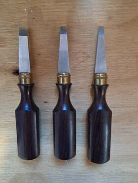 Kings County Tools 313018621694 3-pieces Gunsmith Screwdriver Set