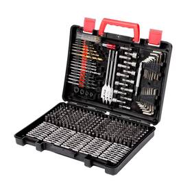 Kingtool 672352809770 Drilling And Driving Accessory Kit 318-pieces Screwdriver Drill Bit Set Kingtool 672352809770 Drilling And Driving Accessory Kit 318-pieces Screwdriver Drill Bit Set
