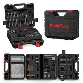 Kingtool 769293466053 Juego De Puntas Destornillador Y Brocas - Accesorios Para Conducir 400 Piezas