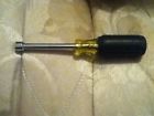 630-5 Klein " Nut Grip 16 Cushion 5 Driver