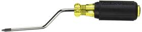 670-3 Klein Tool 092644851742 Tools Screwdriver 3/16-inch Cabinet-tip Rapi-driv With 4-inch S