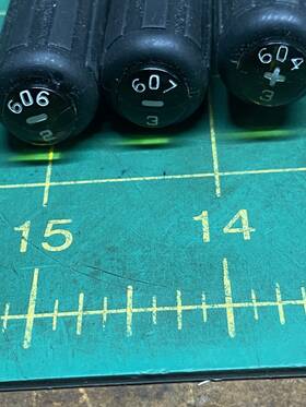 Klein Tools 092644320002 Nice 607 606 604 Insulated Screwdrivers