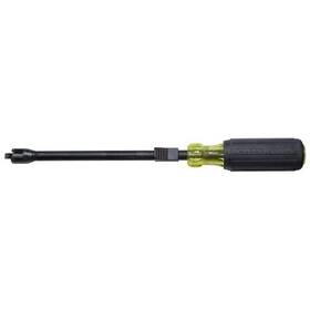 Klein Tools 092644322150 32215 1/4 Inch Slotted Screwdriver 6.7/8 Round