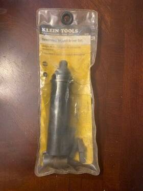 70220 Klein Tools 092644325304 Reversible Impact Driver Set