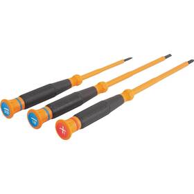 85613ins Klein Tools 092644328800 3 Piece Insulated Precision Screwdriver Set