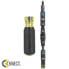 Klein Tools 092644329654 10-piece Multi-bit Screwdriver