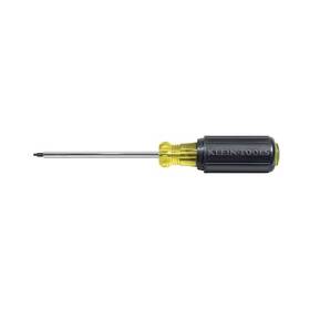Klein Tools 092644851667 663 General Purpose Square Screwdriver #3 Round