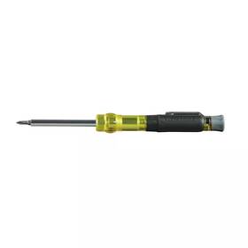 Klein Tools 313040790726 3-in-1 Hvac Pocket Multibit Screwdriver