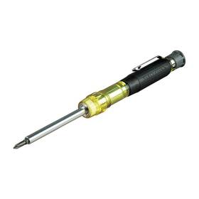 32614 Klein Tools 313049743785 Screwdriver Precision Electronics 4-in-1 Pocket