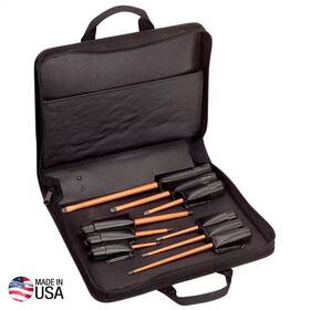 Klein Tools 313102640655 Screwdriver Set 1000 Volt Insulated 3 Piece